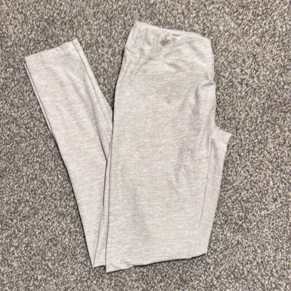 Women's Light Gray Leggings